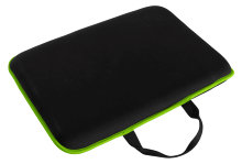 Knäplatta Memory Foam 40 x 30 cm Garden